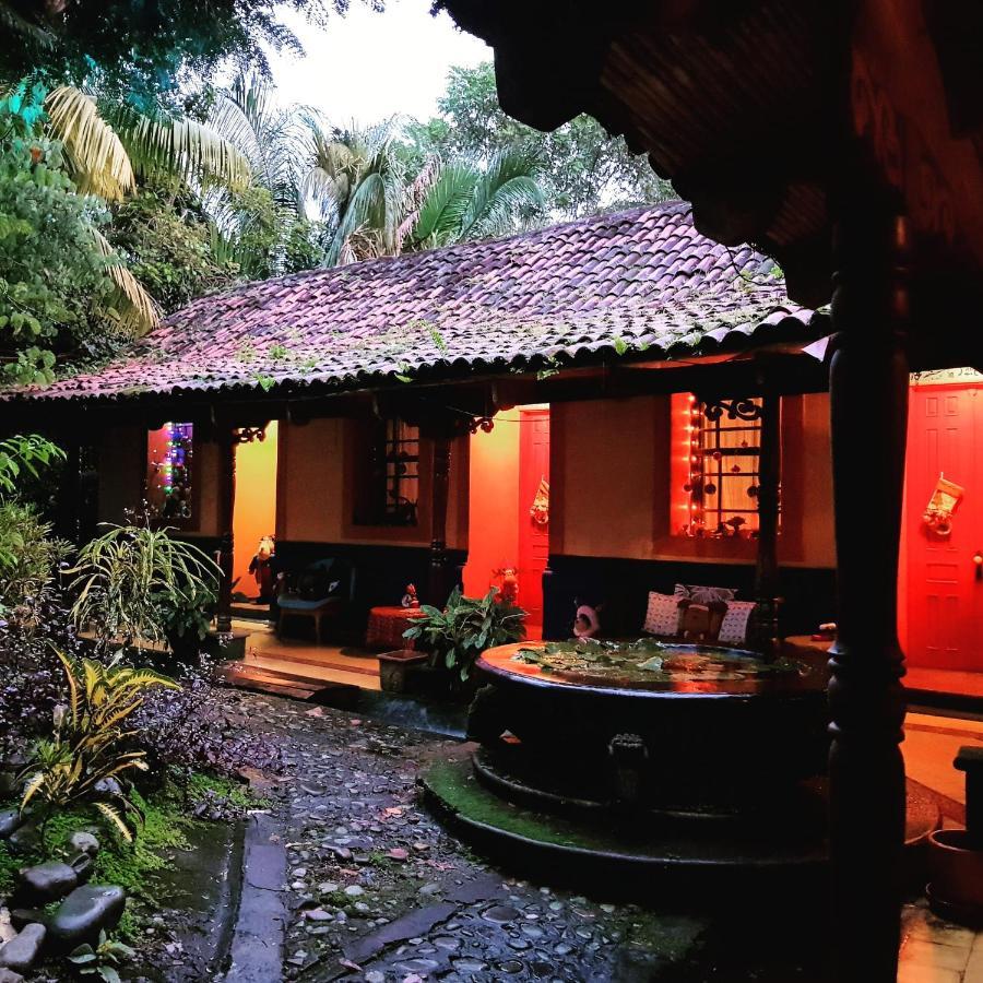 Casa Hotel Mare Nostrvm Manuel Antonio Exteriér fotografie