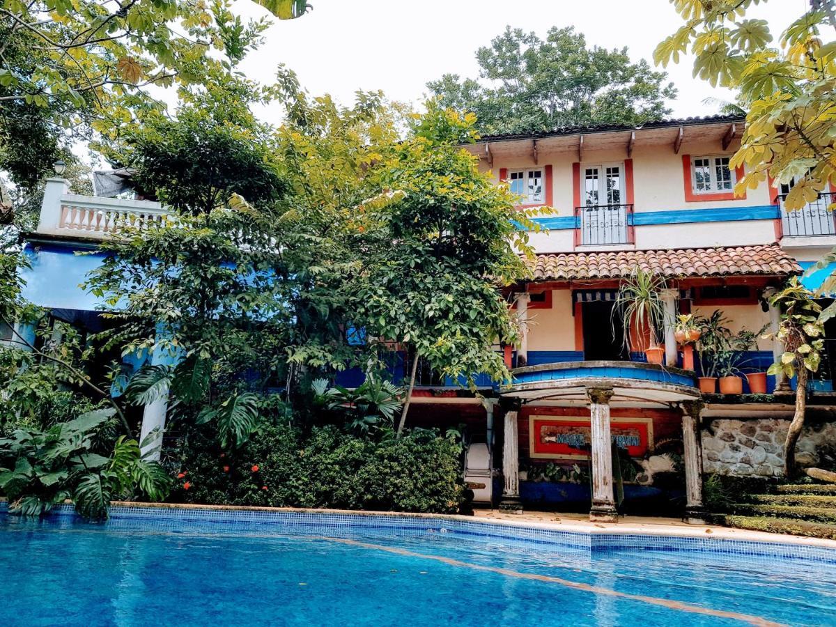 Casa Hotel Mare Nostrvm Manuel Antonio Exteriér fotografie