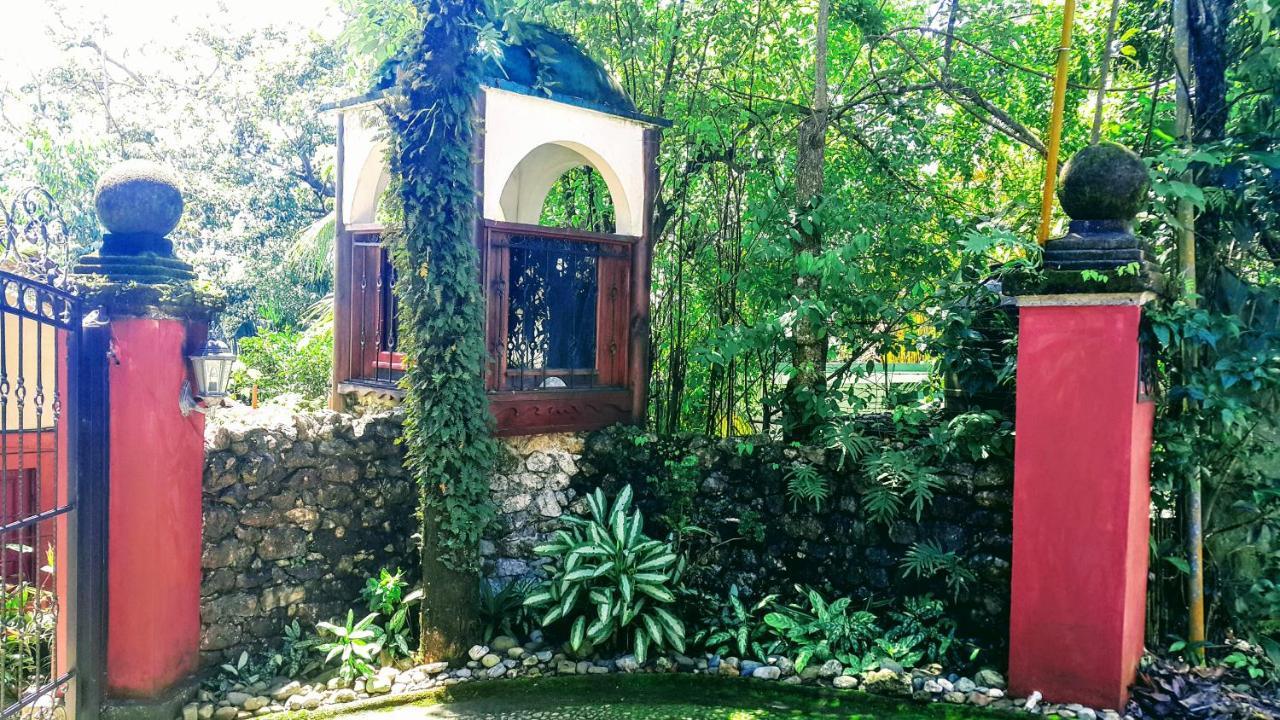 Casa Hotel Mare Nostrvm Manuel Antonio Exteriér fotografie